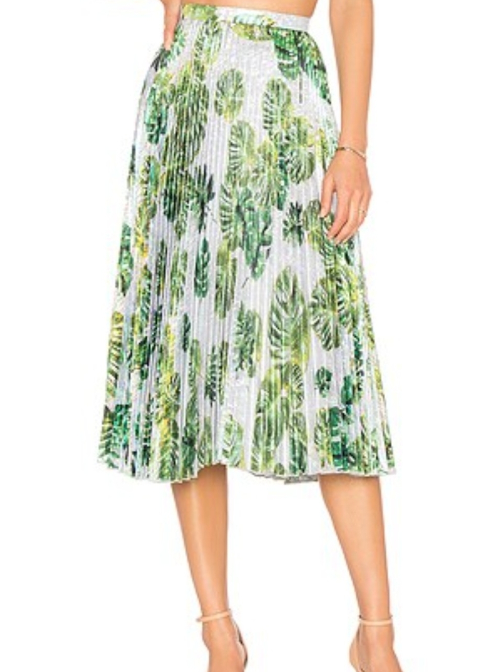 Clara Skirt in Multi DELFI